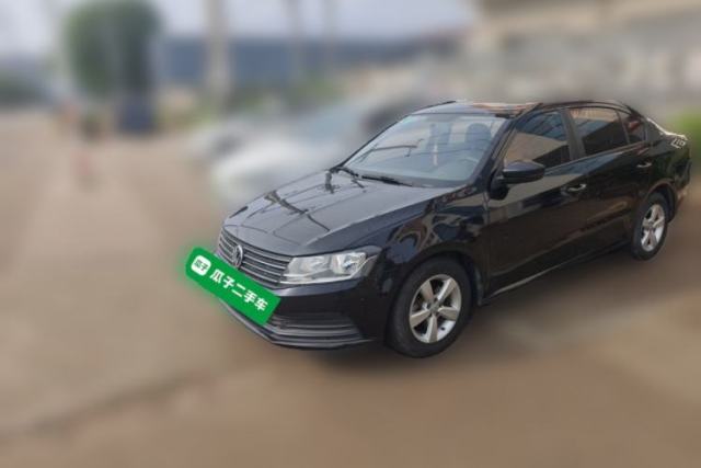 Used Volkswagen Lavida 2015 1.6L Automatic Fashion Edition