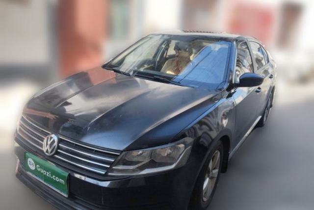 Used Volkswagen Lavida 2015 1.6L Manual Fashion Edition