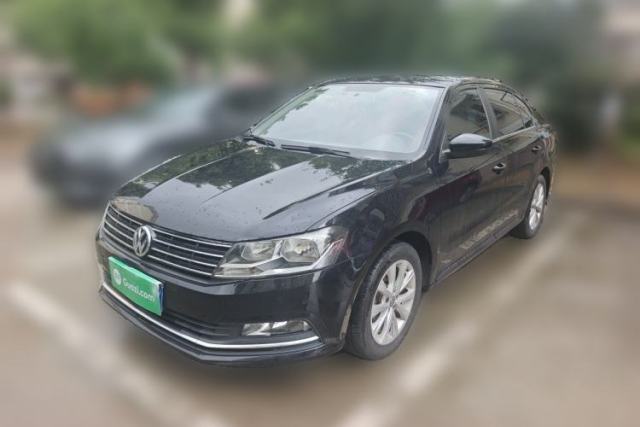 Used Volkswagen Lavida 2015 1.6L Manual Comfort Edition