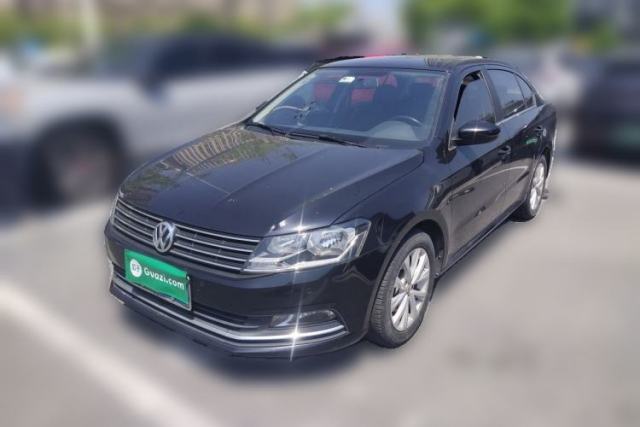 Used Volkswagen Lavida 2015 1.6L Automatic Comfort Edition
