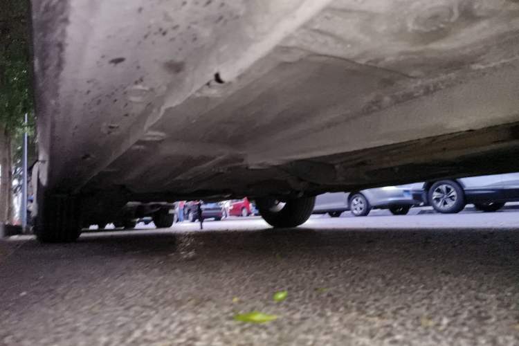 Used Volkswagen Lavida 2015 1.6L Manual Fashion Edition Chassis Front Right