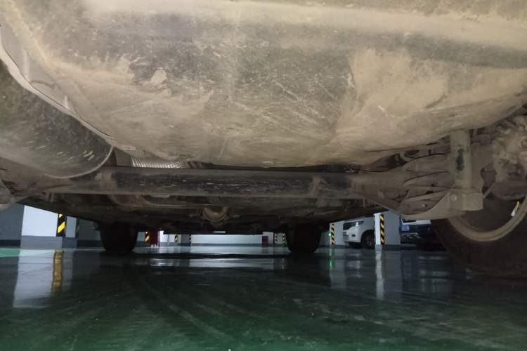 Used Volkswagen Lavida 2015 1.6L Automatic Comfort Edition Chassis Rear