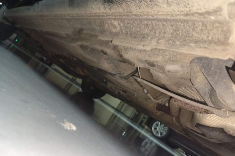 Used Volkswagen Lavida 2015 1.6L Automatic Comfort Edition Chassis Rear Left