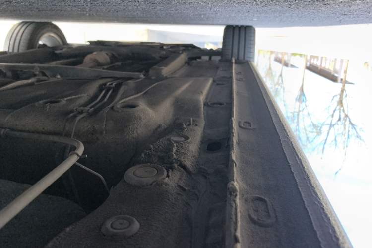 Used Volkswagen Lavida 2015 1.6L Manual Comfort Edition Chassis Rear Left