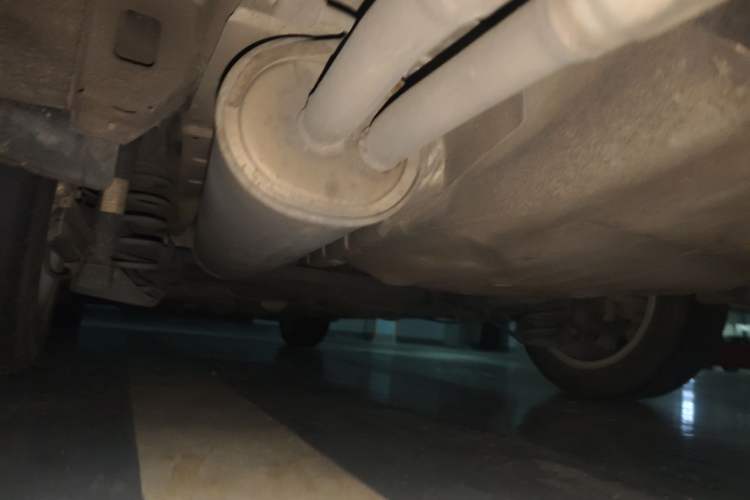 Used Volkswagen Lavida 2015 230TSI DSG Comfort Edition Chassis Rear Left
