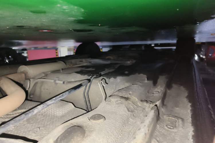 Used Volkswagen Lavida 2015 1.6L Manual Comfort Edition Chassis Rear Left