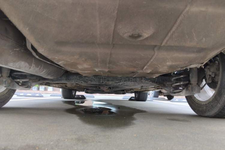Used Volkswagen Lavida 2015 1.6L Manual Comfort Edition Chassis Rear