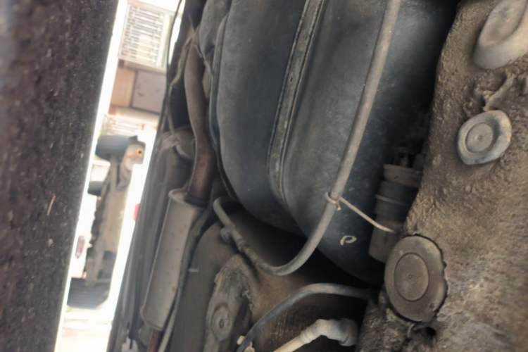 Used Volkswagen Lavida 2015 1.6L Manual Comfort Edition Chassis Rear Right
