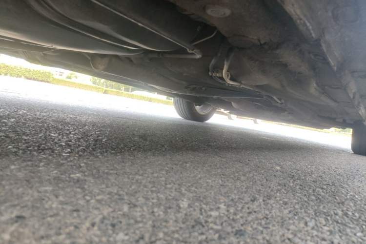 Used Volkswagen Lavida 2015 230TSI DSG Comfort Edition Chassis Rear Right