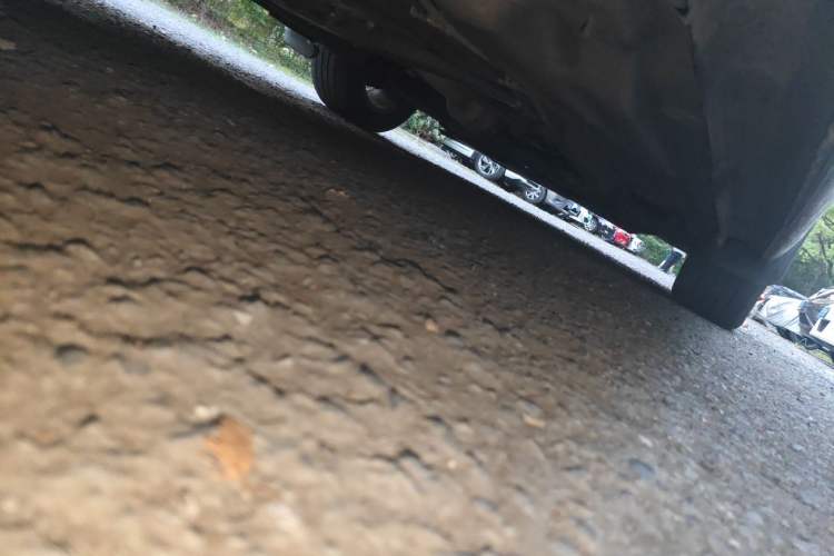 Used Volkswagen Lavida 2015 230TSI DSG Comfort Edition Chassis Rear Right