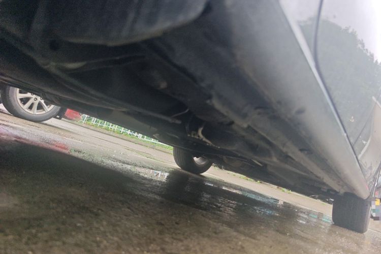 Used Volkswagen Lavida 2015 1.6L Manual Comfort Edition Chassis Rear Right
