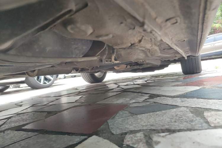 Used Volkswagen Lavida 2015 1.6L Manual Comfort Edition Chassis Rear Right