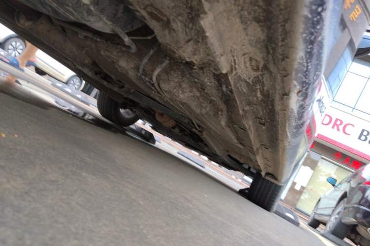 Used Volkswagen Lavida 2015 1.6L Manual Comfort Edition Chassis Rear Right