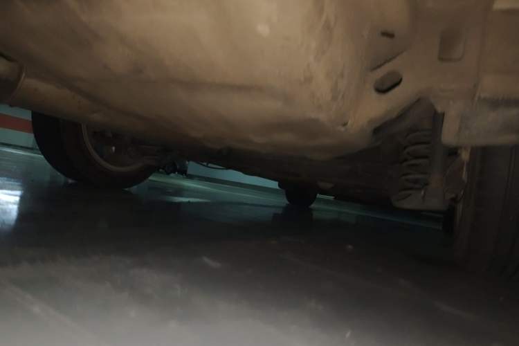 Used Volkswagen Lavida 2015 230TSI DSG Comfort Edition Chassis Rear Right