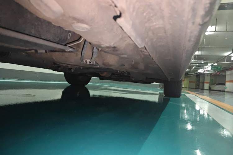 Used Volkswagen Lavida 2015 1.6L Manual Comfort Edition Chassis Rear Right