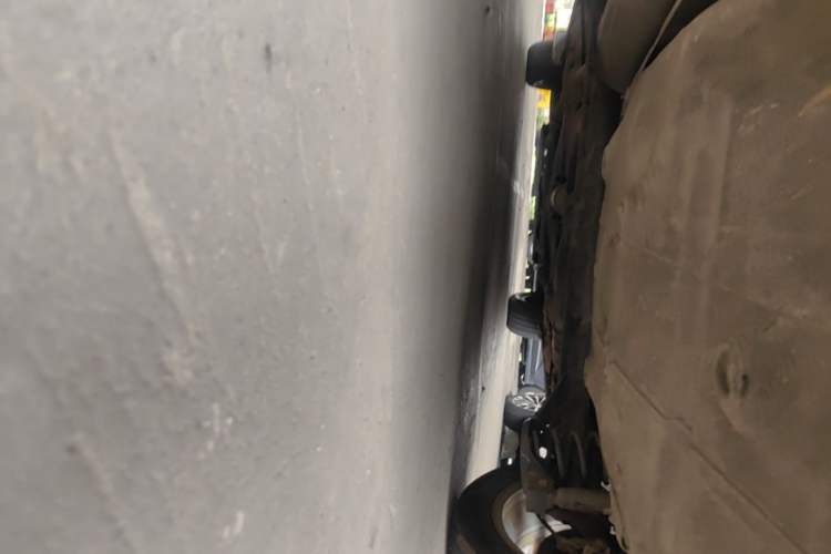 Used Volkswagen Lavida 2015 230TSI DSG Comfort Edition Chassis Rear