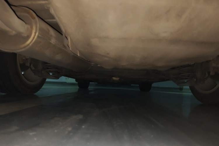 Used Volkswagen Lavida 2015 230TSI DSG Comfort Edition Chassis Rear
