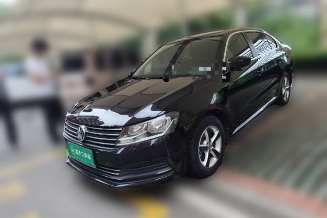 Used Volkswagen Lavida 2015 1.6L Manual Fashion Edition