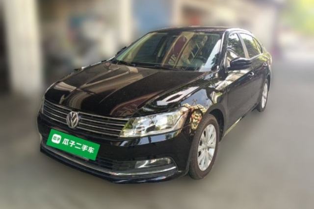 Used Volkswagen Lavida 2015 1.6L Automatic Comfort Edition