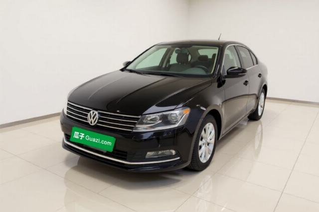 Ojetý Volkswagen Lavida 2015 1.6L Automatic Comfort Edition