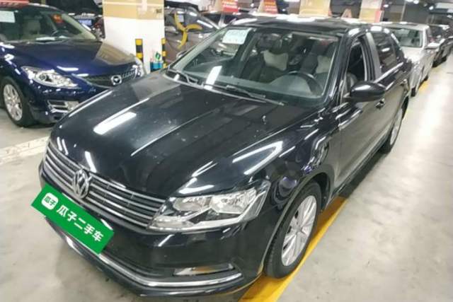 Used Volkswagen Lavida 2015 1.6L Automatic Comfort Edition