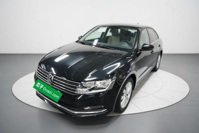 Used Volkswagen Lavida 2015 1.6L Automatic Comfort Edition