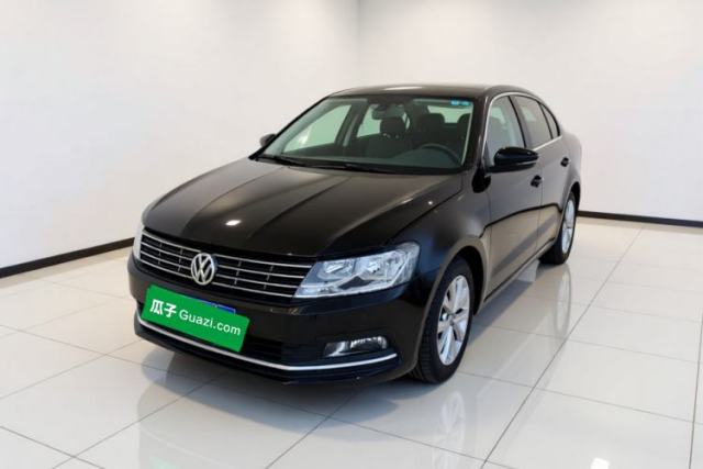 Ojetý Volkswagen Lavida 2015 1.6L Manual Comfort Edition