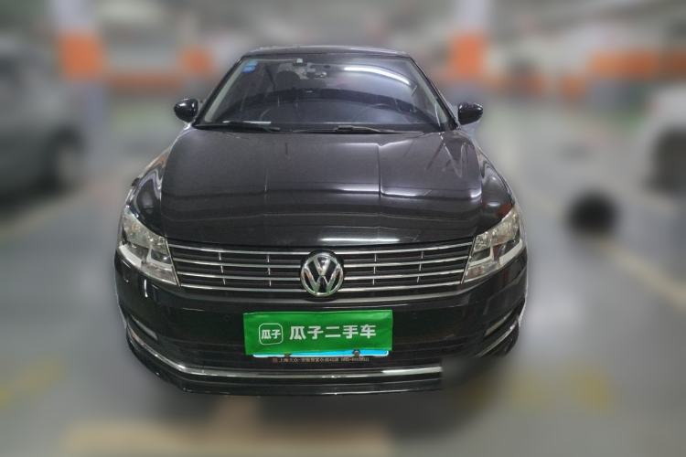 Used Volkswagen Lavida 2015 1.6L Automatic Comfort Edition Exterior 1