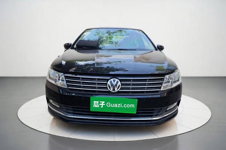 Used Volkswagen Lavida 2015 1.6L Automatic Comfort Edition Exterior 1