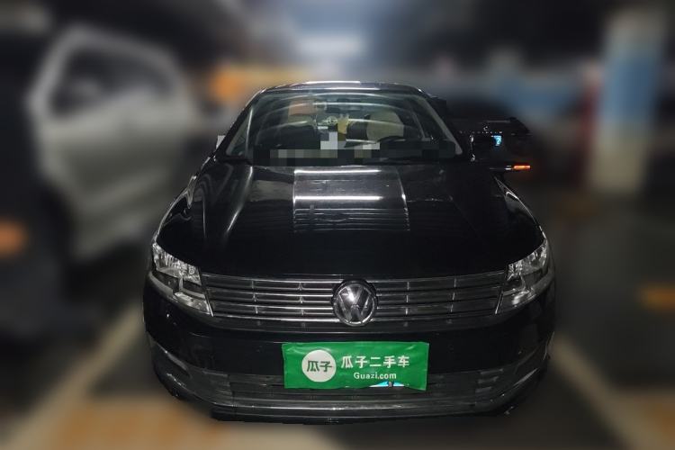 Used Volkswagen Lavida 2015 1.6L Automatic Comfort Edition Exterior 1