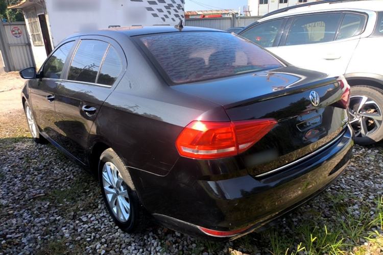 Used Volkswagen Lavida 2015 230TSI DSG Comfort Edition Exterior 2