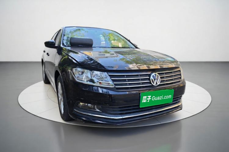 Used Volkswagen Lavida 2015 1.6L Automatic Comfort Edition Exterior 2