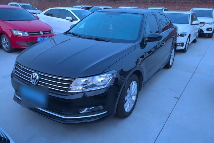 Used Volkswagen Lavida 2015 1.6L Automatic Comfort Edition Exterior 2