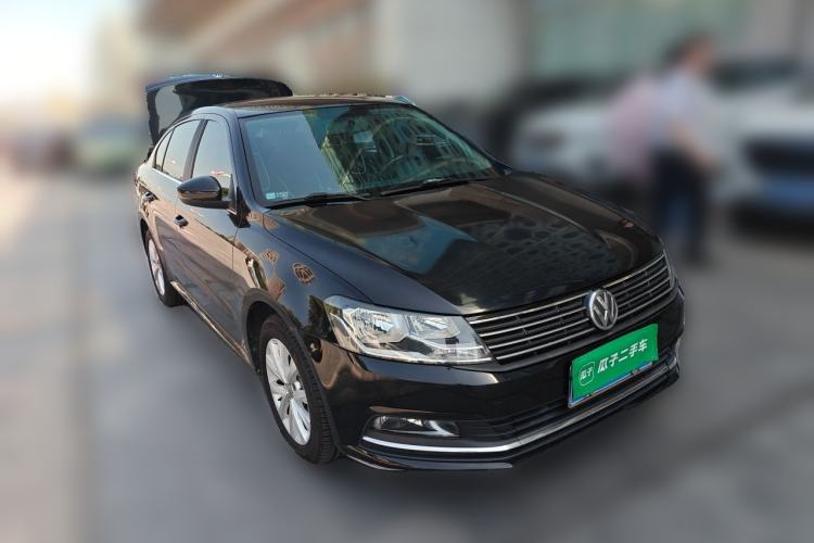 Used Volkswagen Lavida 2015 1.6L Automatic Comfort Edition Exterior 2