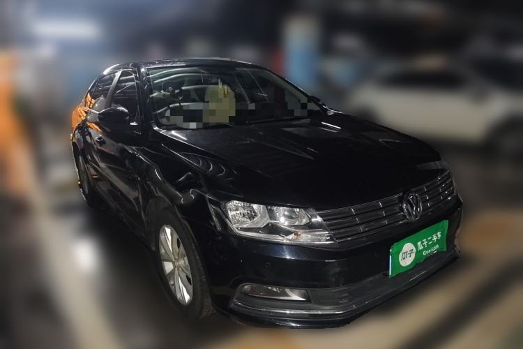 Used Volkswagen Lavida 2015 1.6L Automatic Comfort Edition Exterior 2
