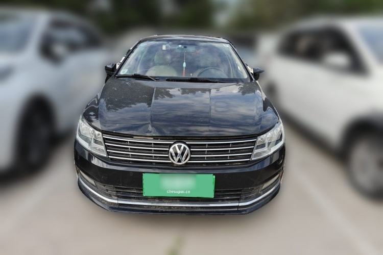 Used Volkswagen Lavida 2015 1.6L Automatic Comfort Edition Exterior 5