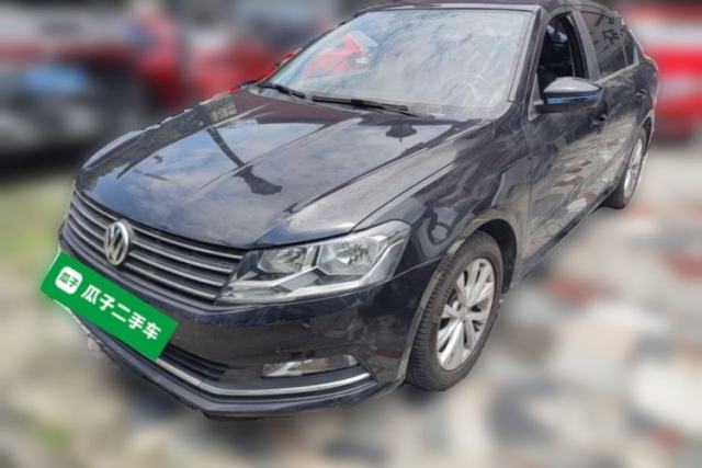 Used Volkswagen Lavida 2015 1.6L Manual Comfort Edition