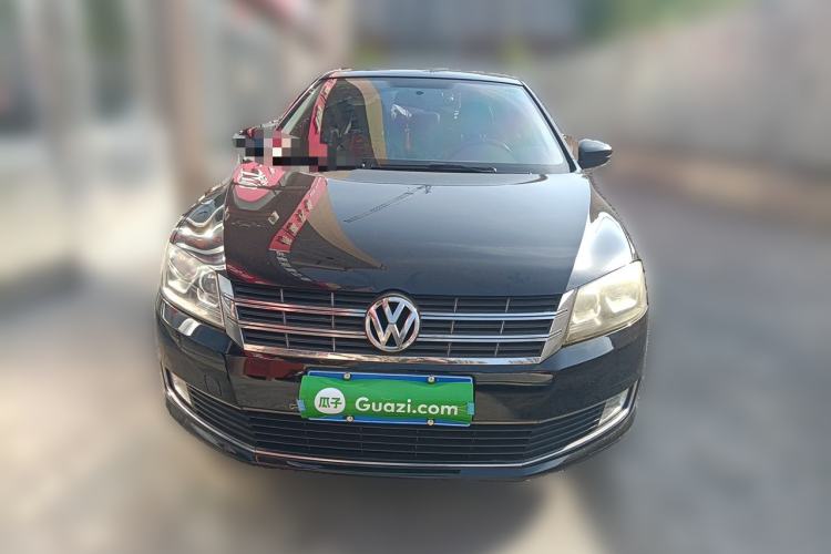 Used Volkswagen Lavida 2015 1.6L Automatic Fashion Edition Front