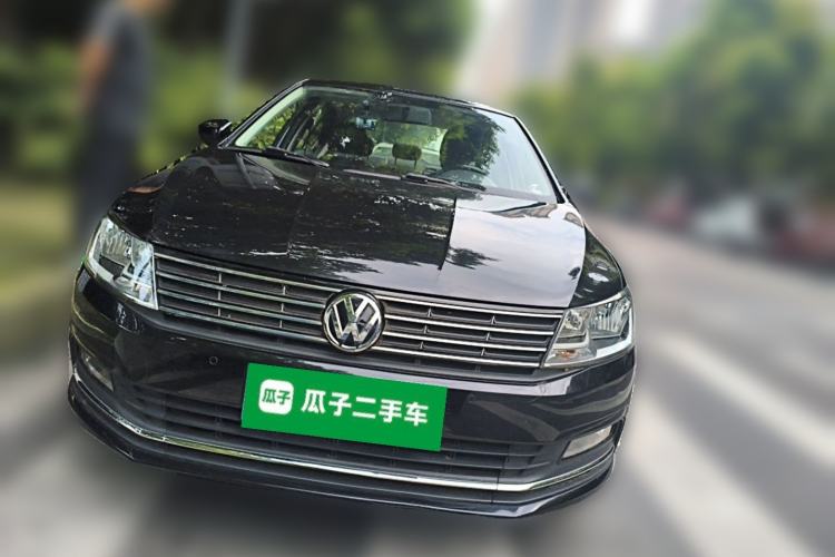 Used Volkswagen Lavida 2015 230TSI DSG Comfort Edition Front
