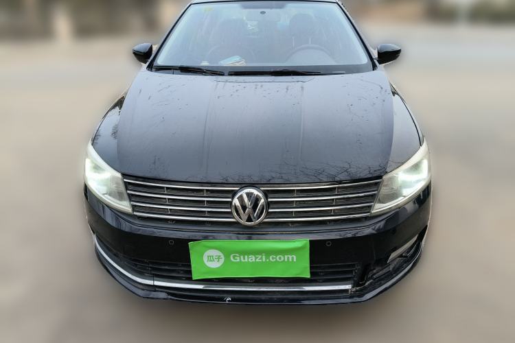 Used Volkswagen Lavida 2015 1.6L Automatic Comfort Edition Front
