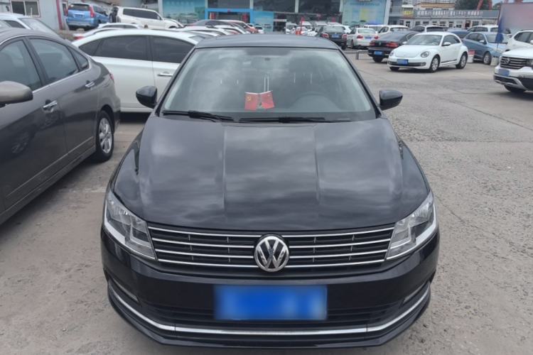 Used Volkswagen Lavida 2015 1.6L Automatic Comfort Edition Front