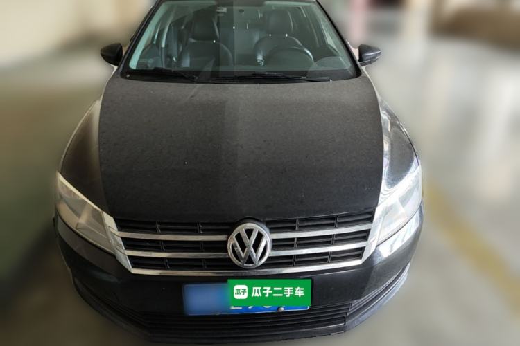 Used Volkswagen Lavida 2015 1.6L Automatic Fashion Edition Front