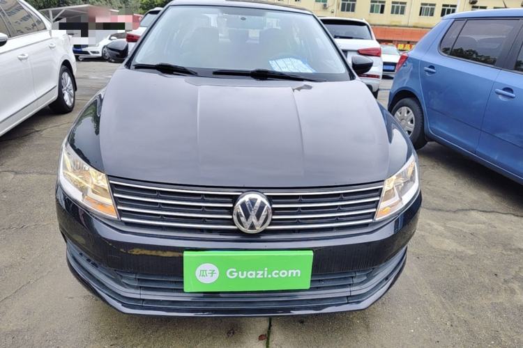 Used Volkswagen Lavida 2015 1.6L Automatic Fashion Edition Front
