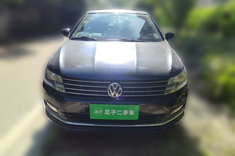 Used Volkswagen Lavida 2015 1.6L Automatic Comfort Edition Front