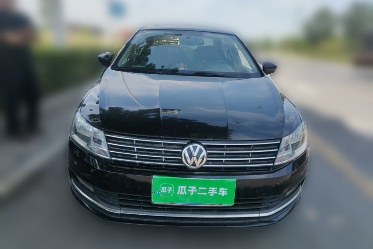 Used Volkswagen Lavida 2015 230TSI DSG Comfort Edition Front
