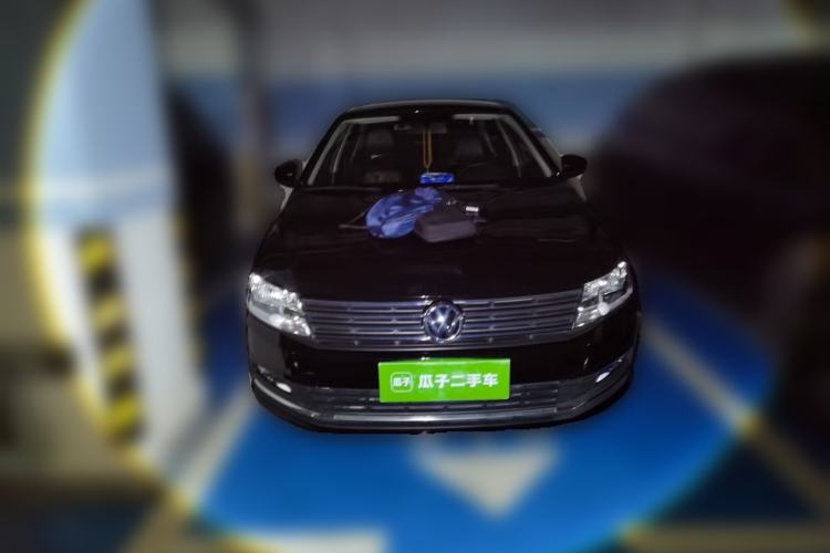 Used Volkswagen Lavida 2015 1.6L Automatic Fashion Edition Front