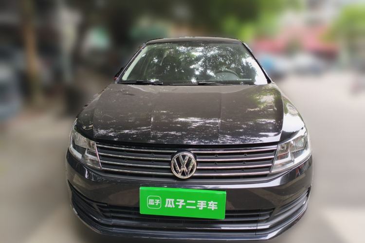 Used Volkswagen Lavida 2015 1.6L Automatic Fashion Edition Front