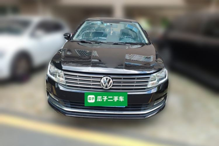 Used Volkswagen Lavida 2015 1.6L Automatic Comfort Edition Front