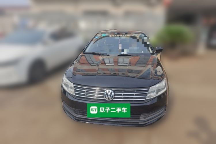 Used Volkswagen Lavida 2015 1.6L Automatic Fashion Edition Front