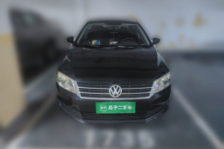 Used Volkswagen Lavida 2015 1.6L Automatic Fashion Edition Front